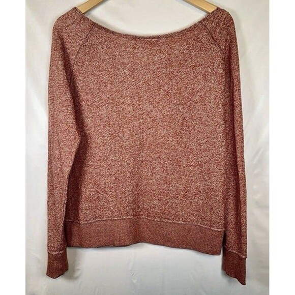 Disney Parks Mickey Mouse Long Sleeve Distressed Sweater Top Women Size Medium - Picture 8 of 8